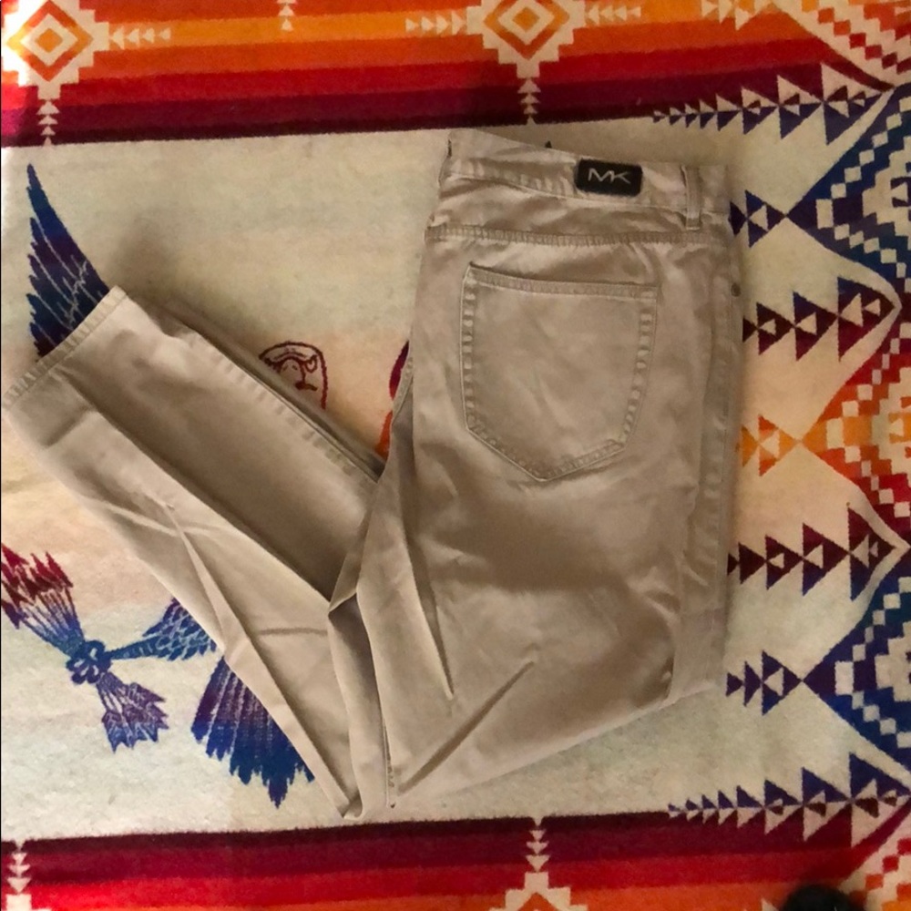 Michael Kors Khaki Pants